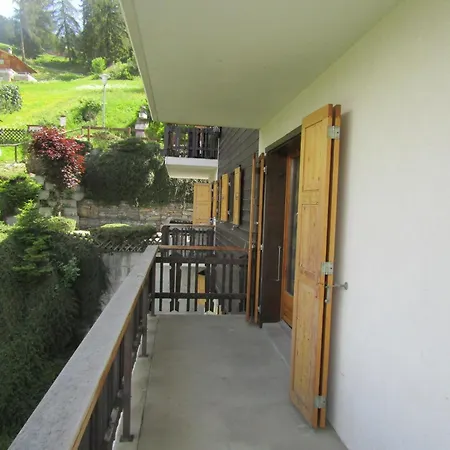 Apartamento Melezes R 020 - Lift 8 Pers Veysonnaz